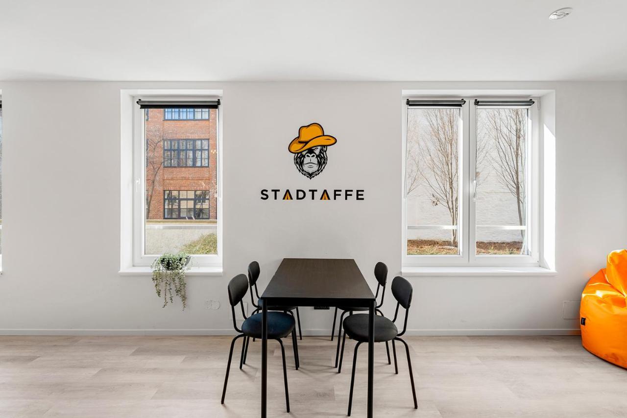 Stadtaffe - Chic Hostel Vie Viena Exterior foto